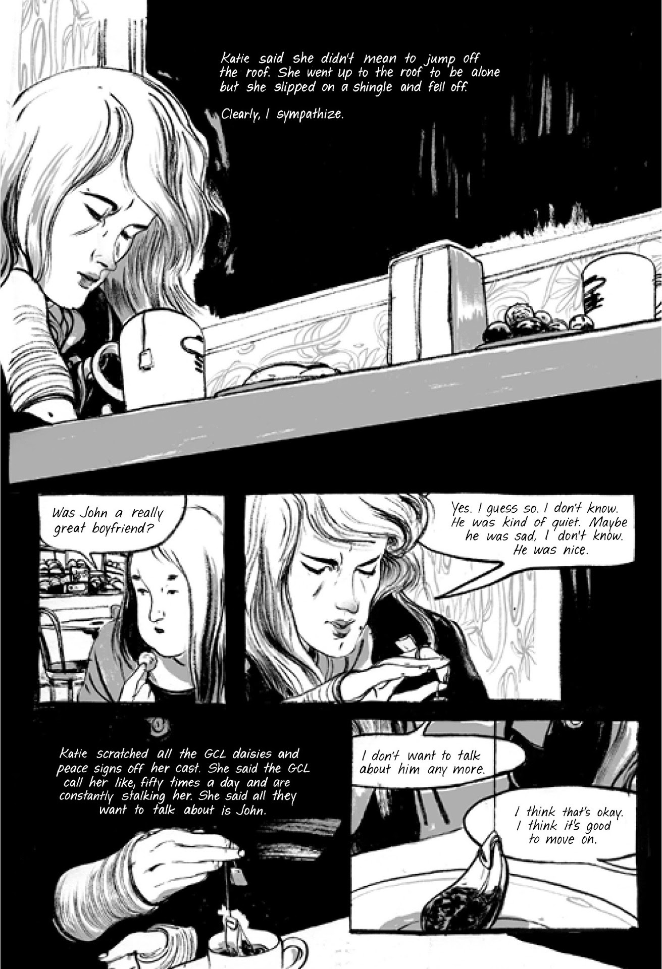 Read online Skim comic -  Issue # TPB - 127