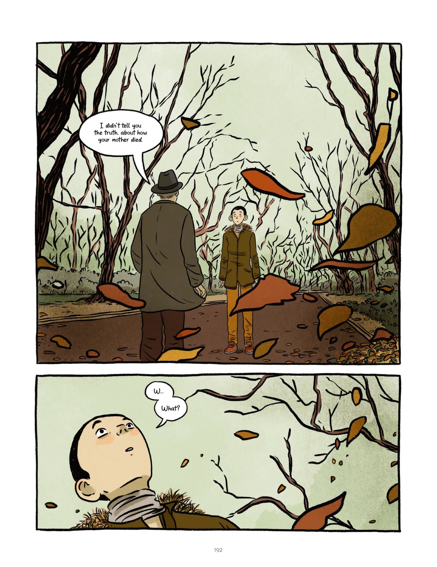 Read online A Woman's Voice comic -  Issue # TPB (Part 2) - 89