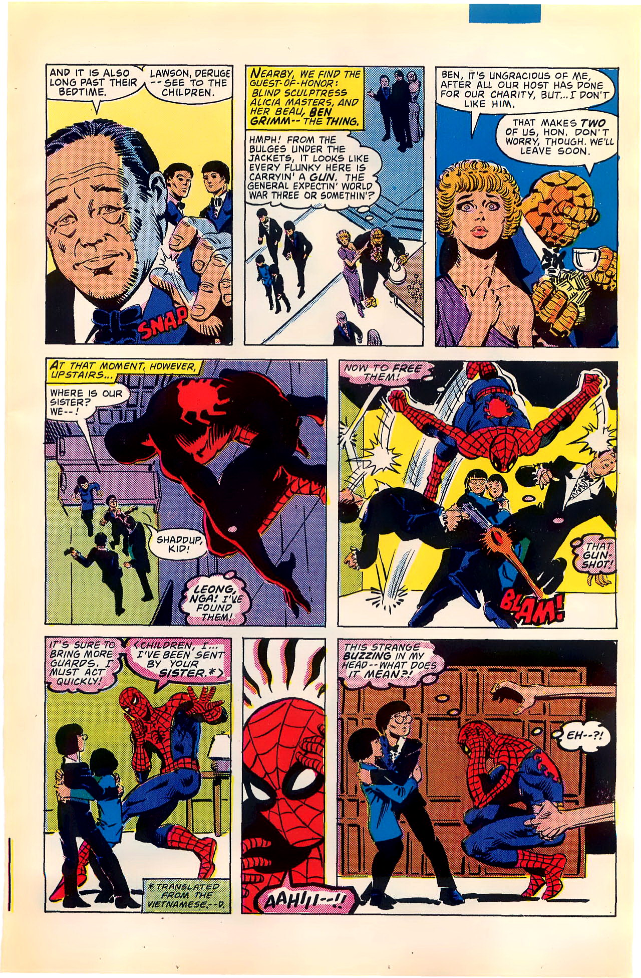 Read online Marvel Tales (1964) comic -  Issue #250 - 12