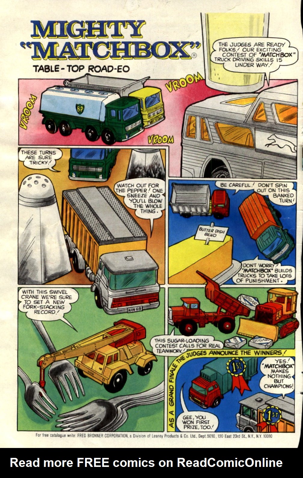 Read online Ripley's Believe it or Not! (1965) comic -  Issue #17 - 2