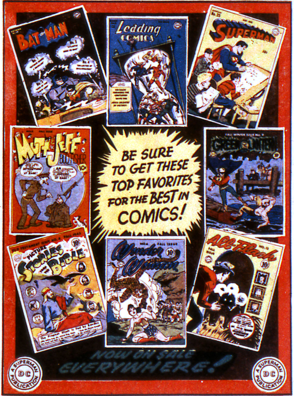 Read online More Fun Comics comic -  Issue #94 - 15