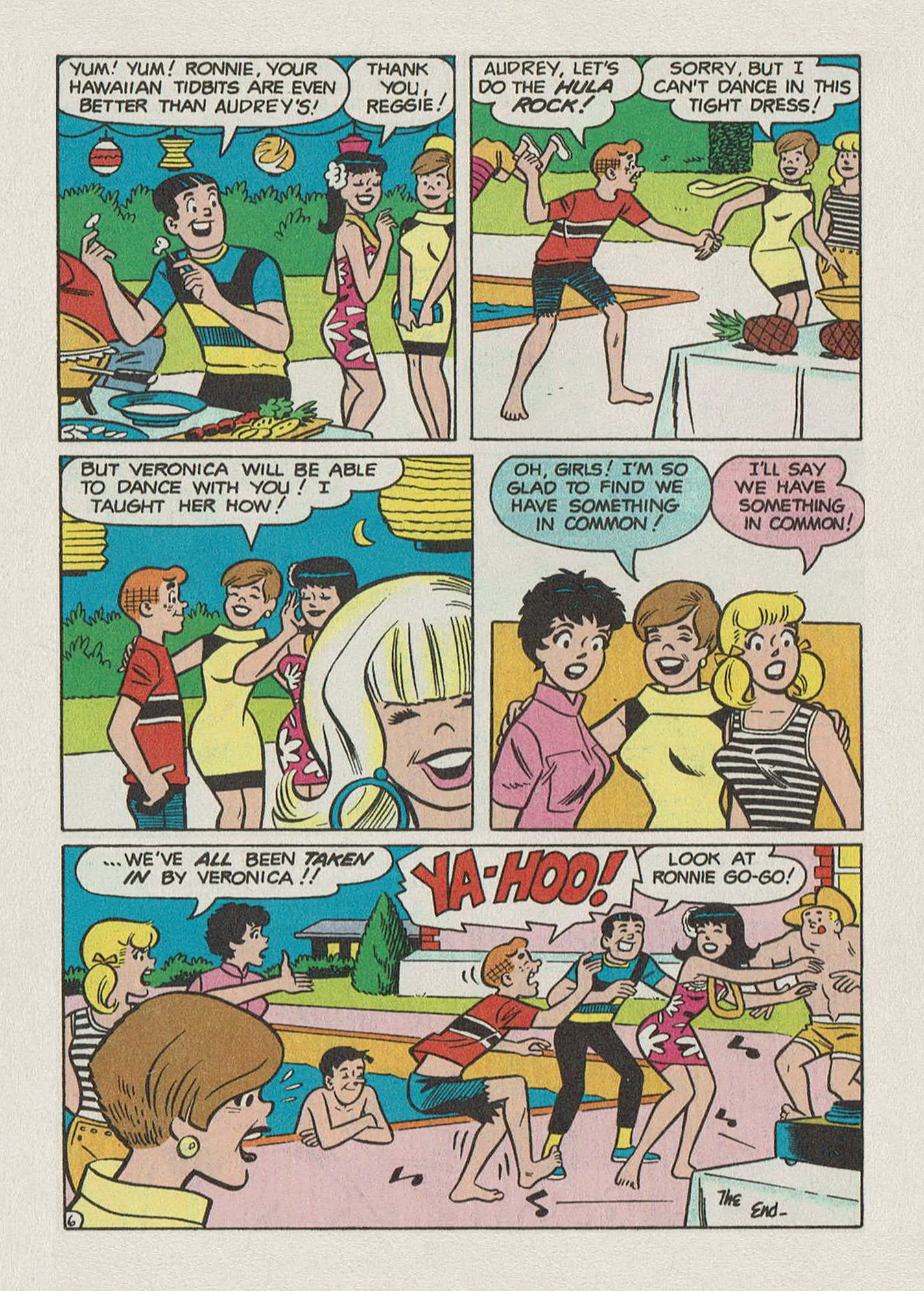 Read online Archie's Pals 'n' Gals Double Digest Magazine comic -  Issue #112 - 60