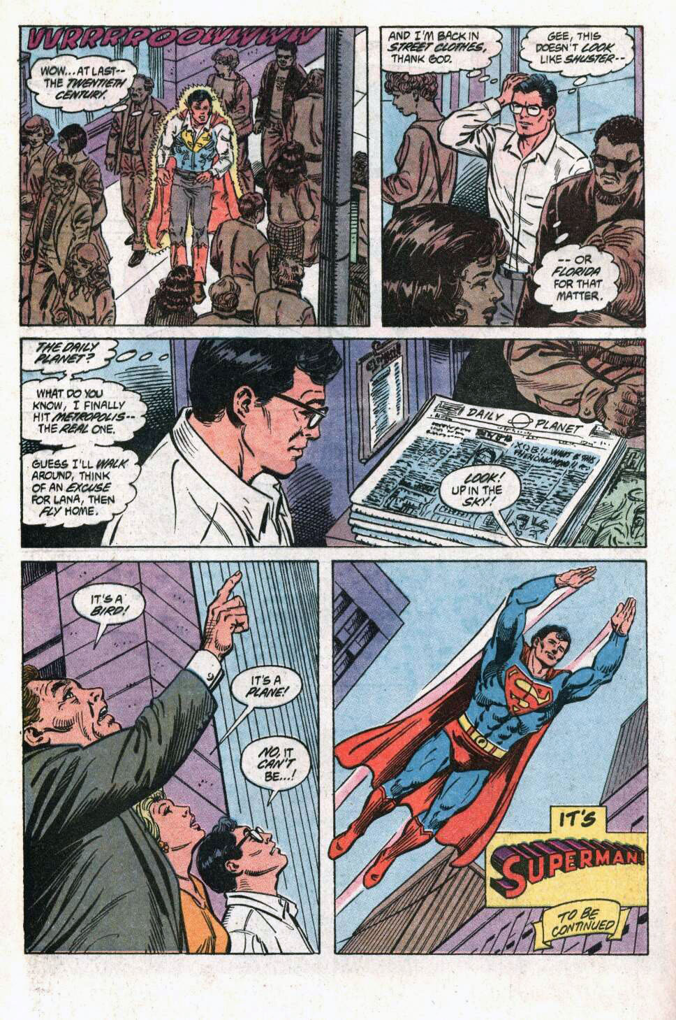 Superboy (1990) 15 Page 22