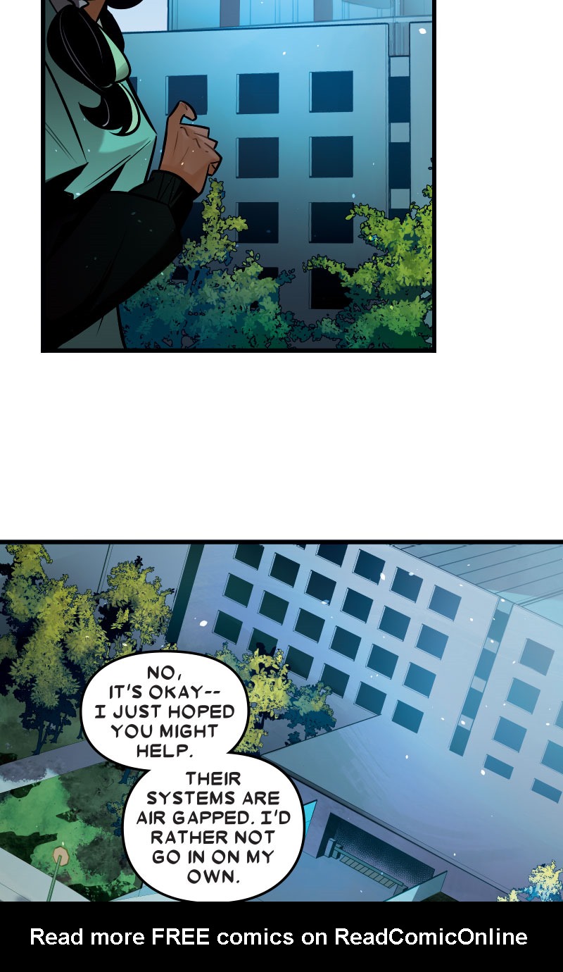 Read online Love Unlimited Infinity Comic comic -  Issue #8 - 7