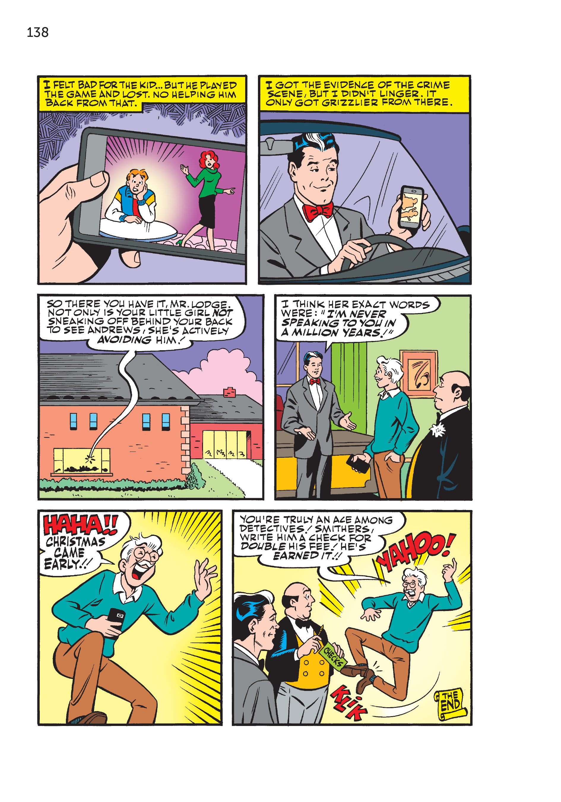 Read online Archie: Modern Classics comic -  Issue # TPB 3 (Part 2) - 34