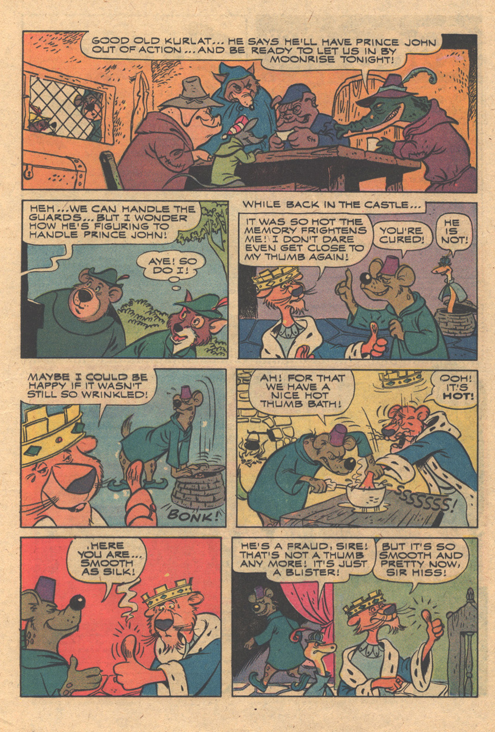 Read online Adventures of Robin Hood comic -  Issue #2 - 13