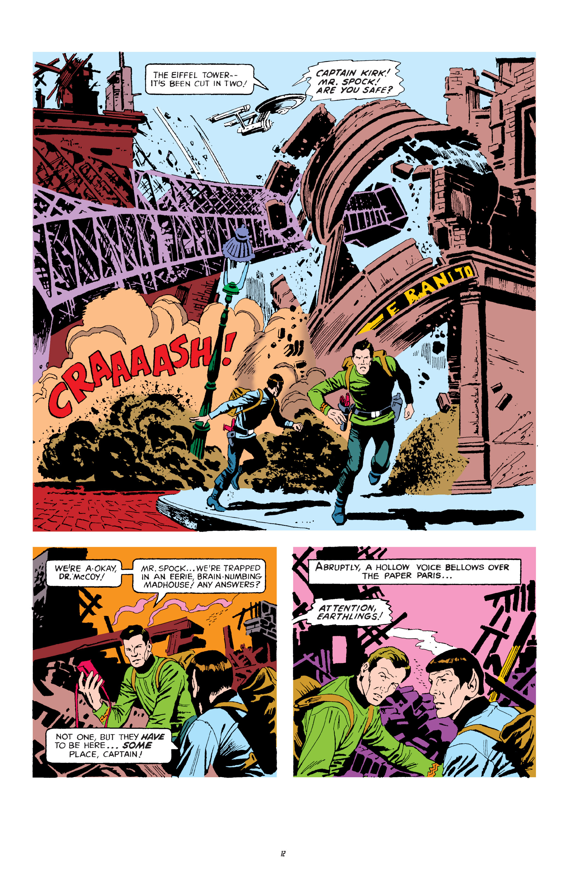 Read online Star Trek Archives comic -  Issue # TPB 2 - 11