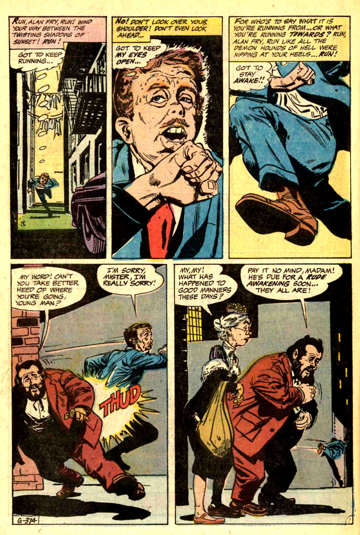 Read online House of Secrets (1956) comic -  Issue #84 - 26