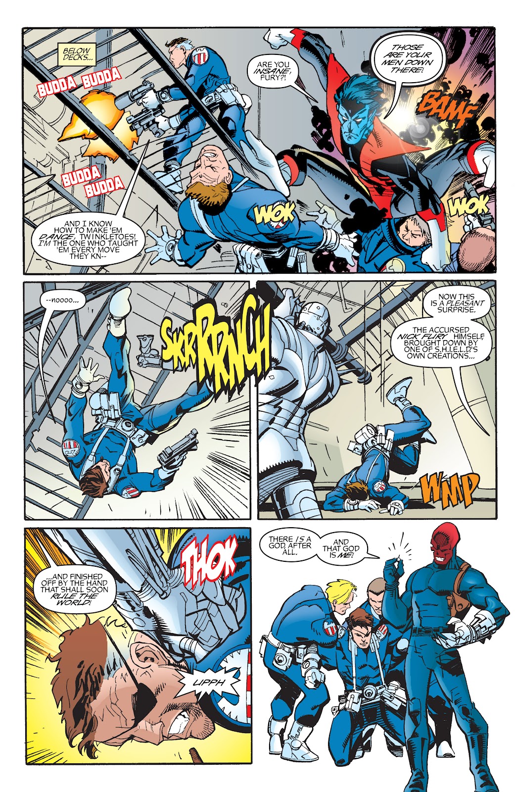 X-Men (1991) issue Annual 1999 - Page 27