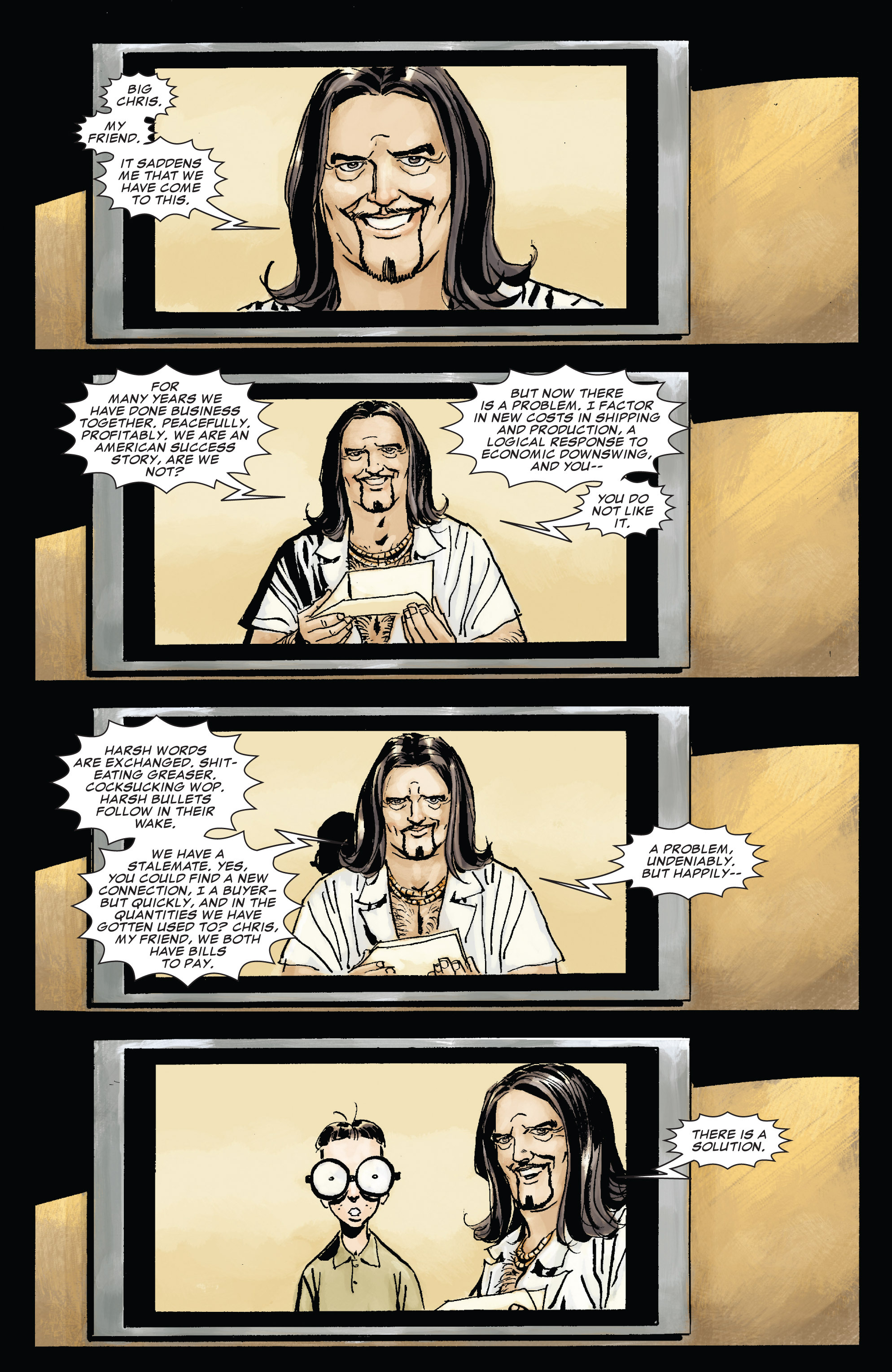 Read online Punisher Max: The Complete Collection comic -  Issue # TPB 4 (Part 1) - 46