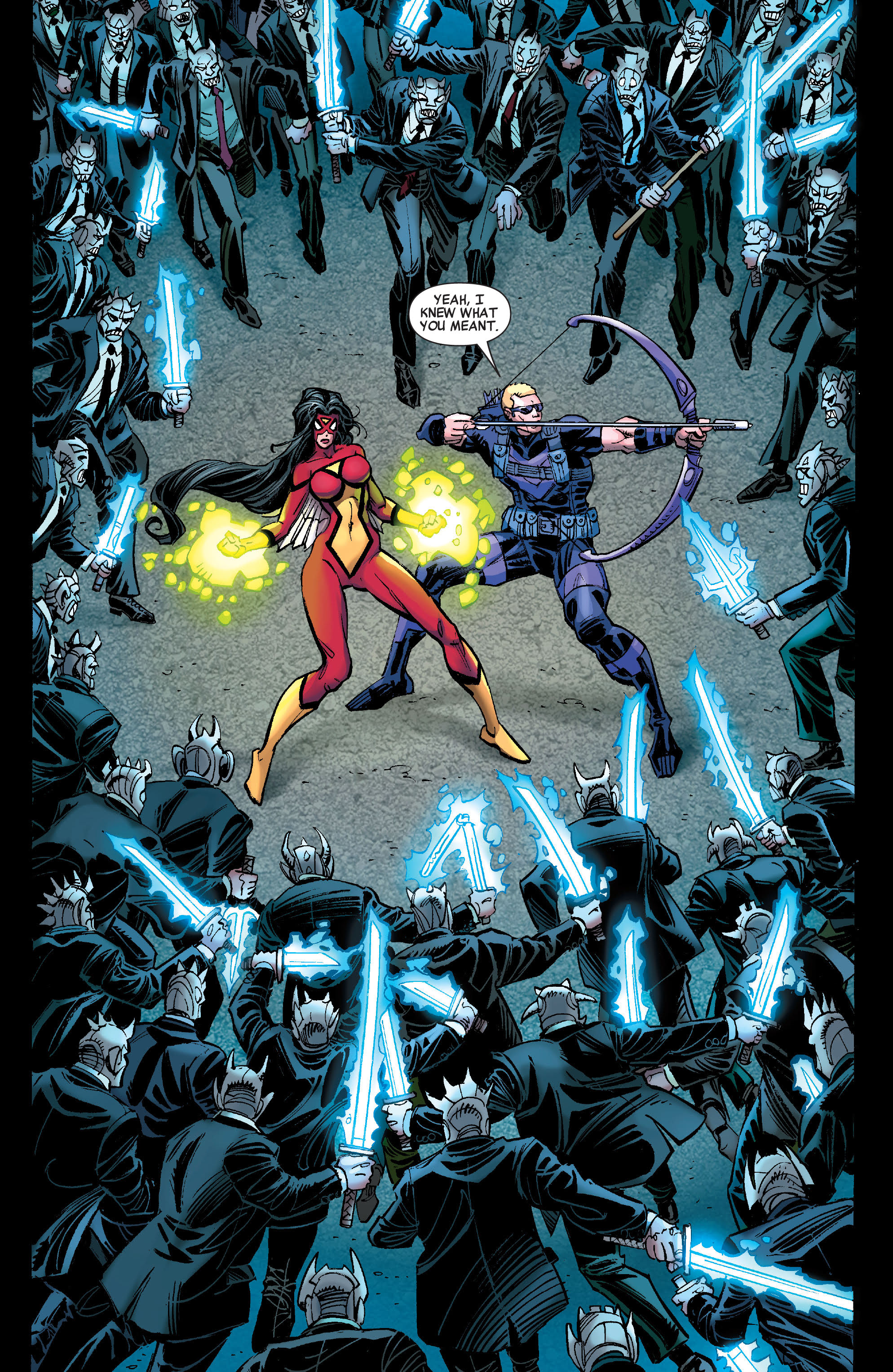 Read online Avengers vs. X-Men Omnibus comic -  Issue # TPB (Part 15) - 64