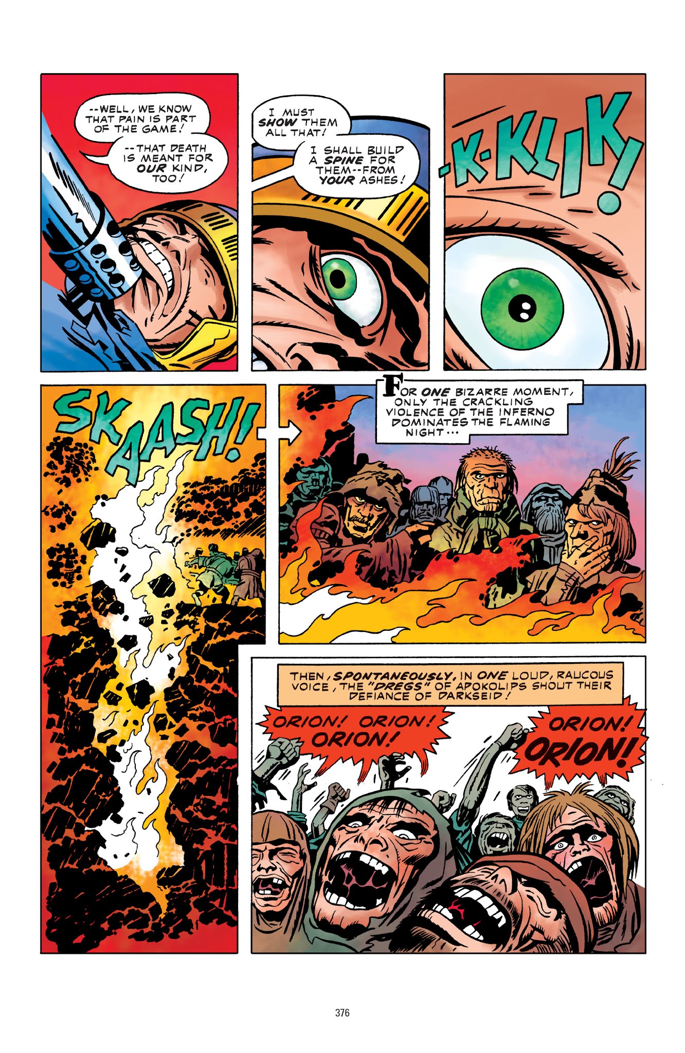 Read online New Gods by Jack Kirby comic -  Issue # TPB (Part 4) - 65