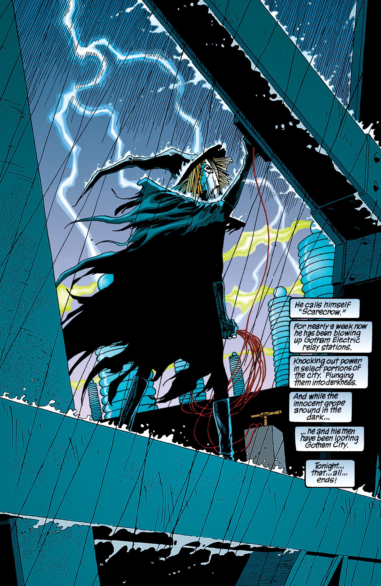 Read online Batman: Haunted Knight New Edition comic -  Issue # TPB (Part 1) - 16
