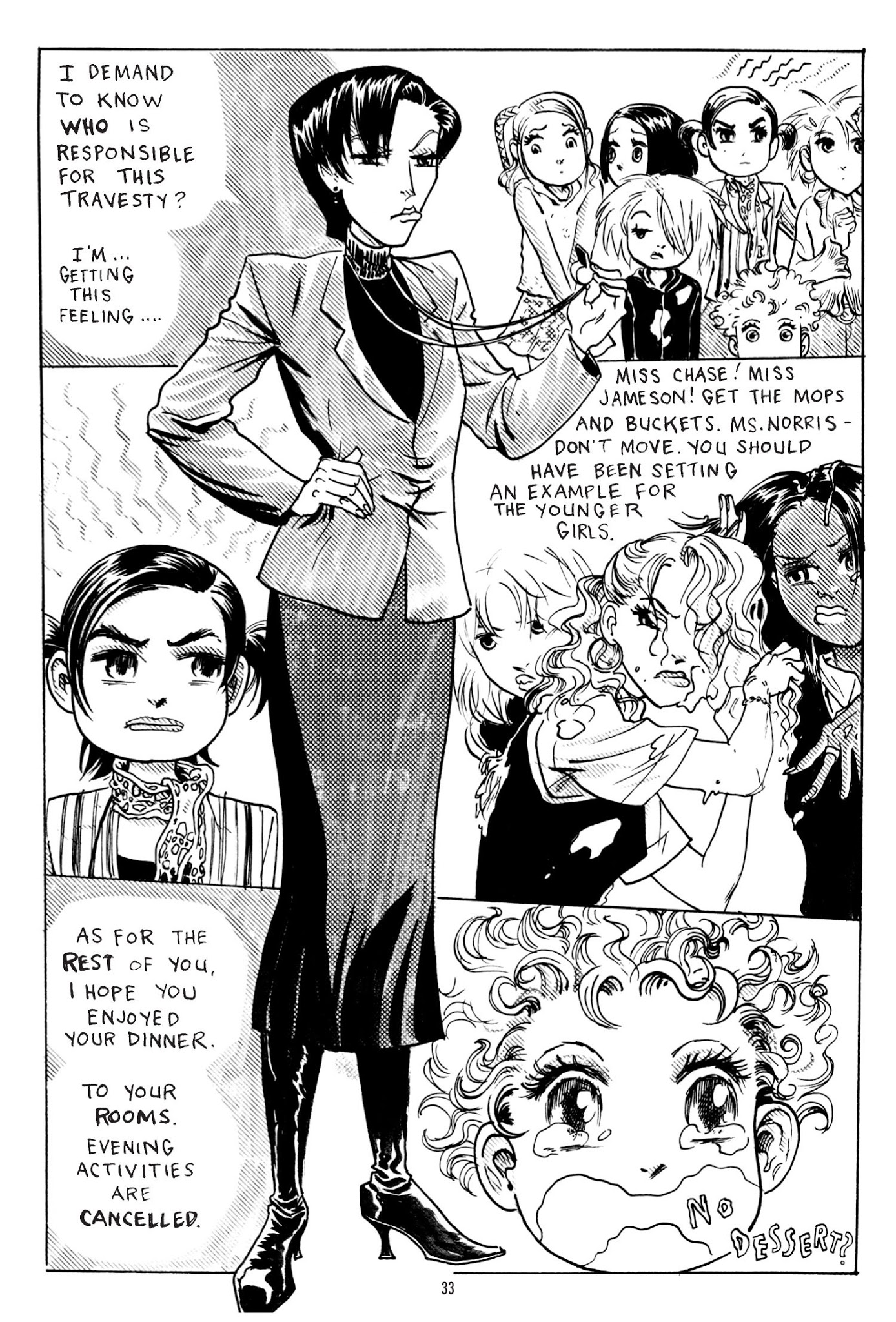 Read online The Dead Boy Detectives comic -  Issue # TPB - 33