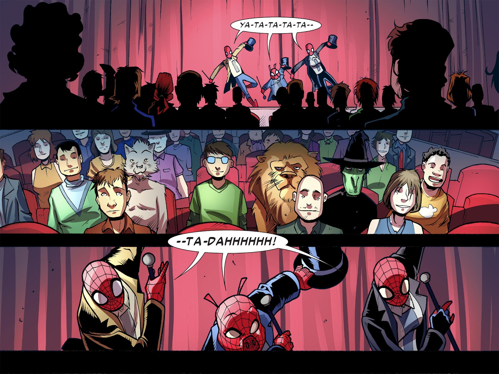 Ultimate Spider-Man (Infinite Comics) (2016) issue 10 - Page 52