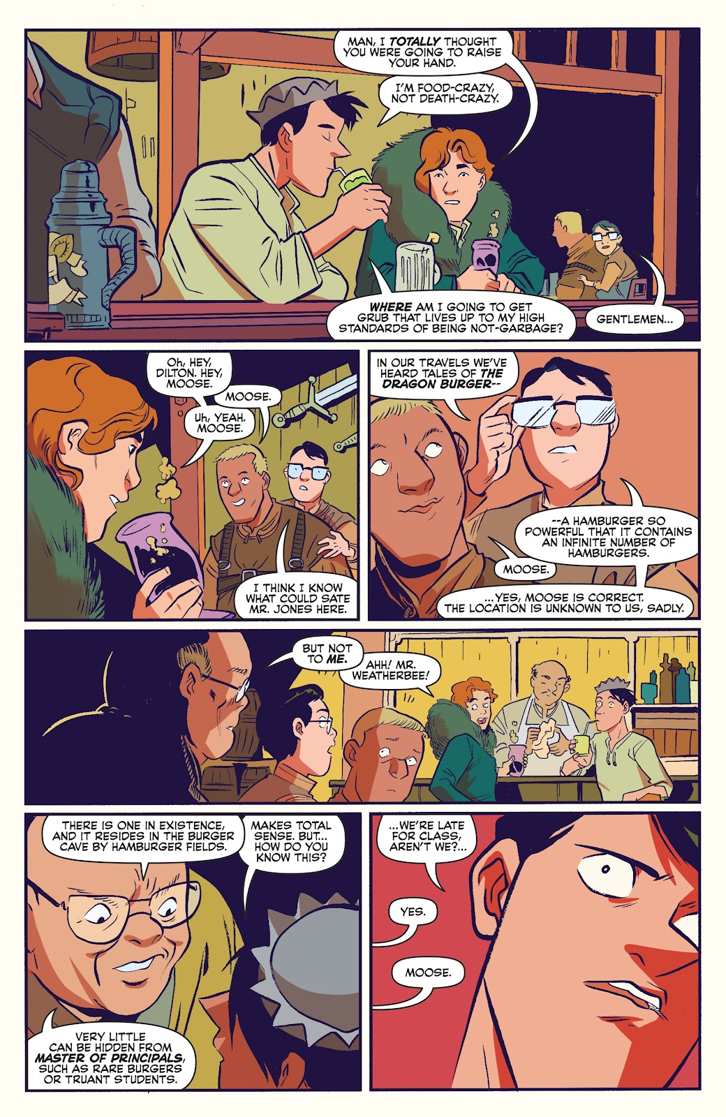 Jughead (2015) issue 1 - Page 13