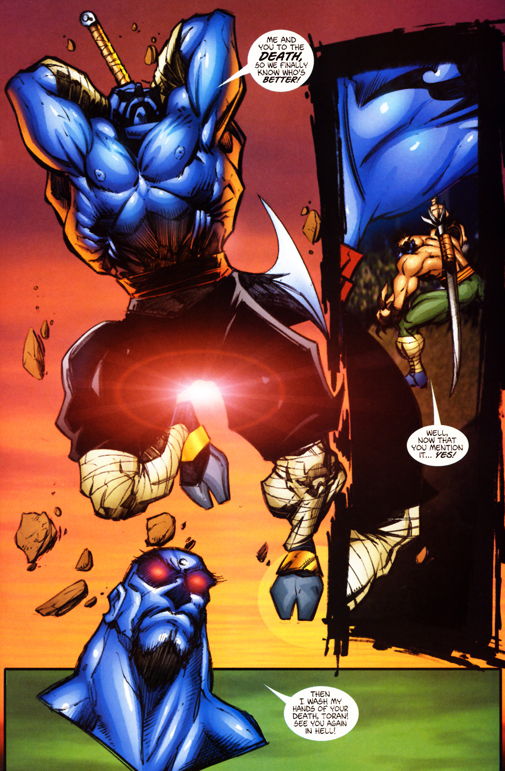 Read online The Gear Station comic -  Issue #0.5 - 15