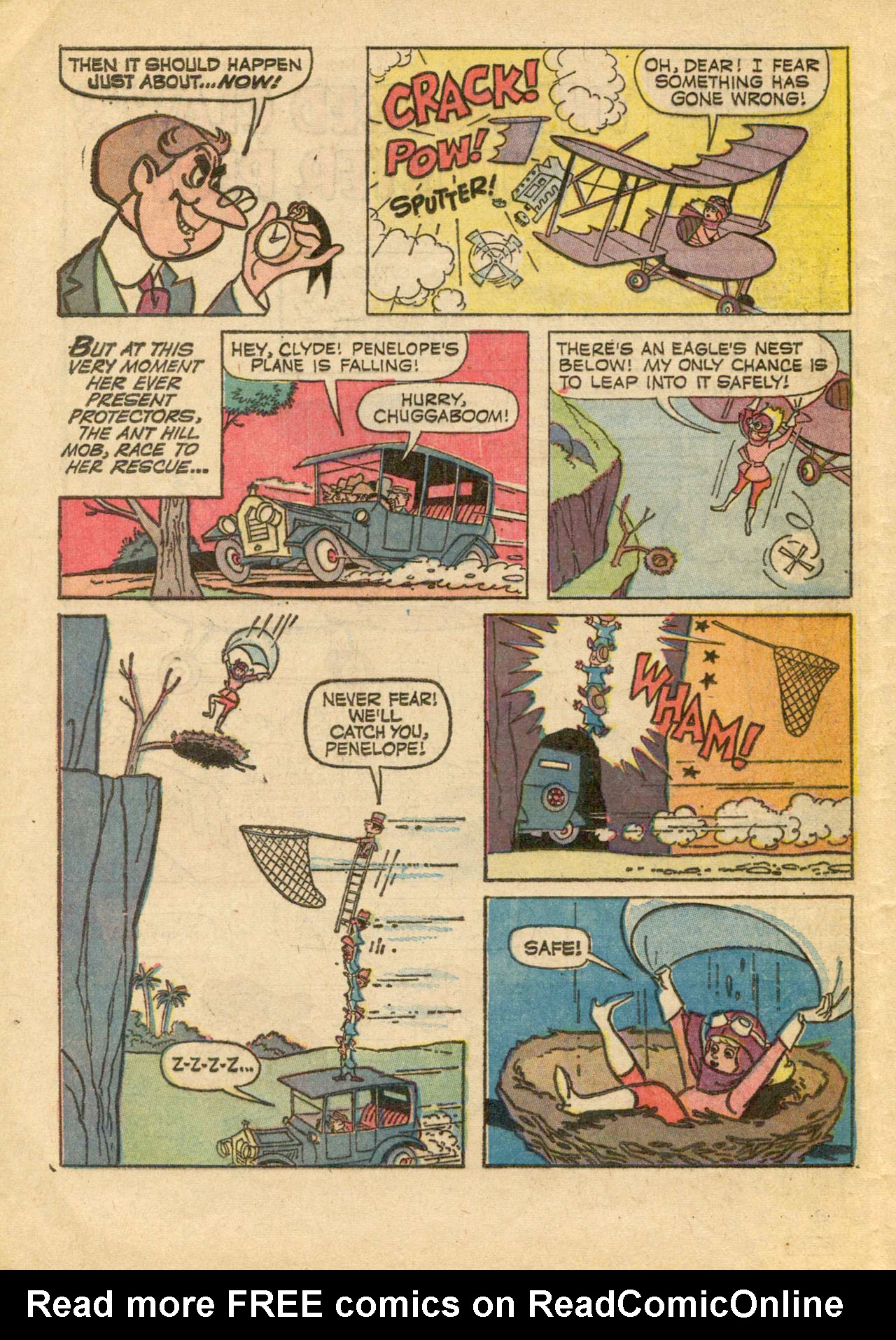 Read online Fun-In comic -  Issue #1 - 12