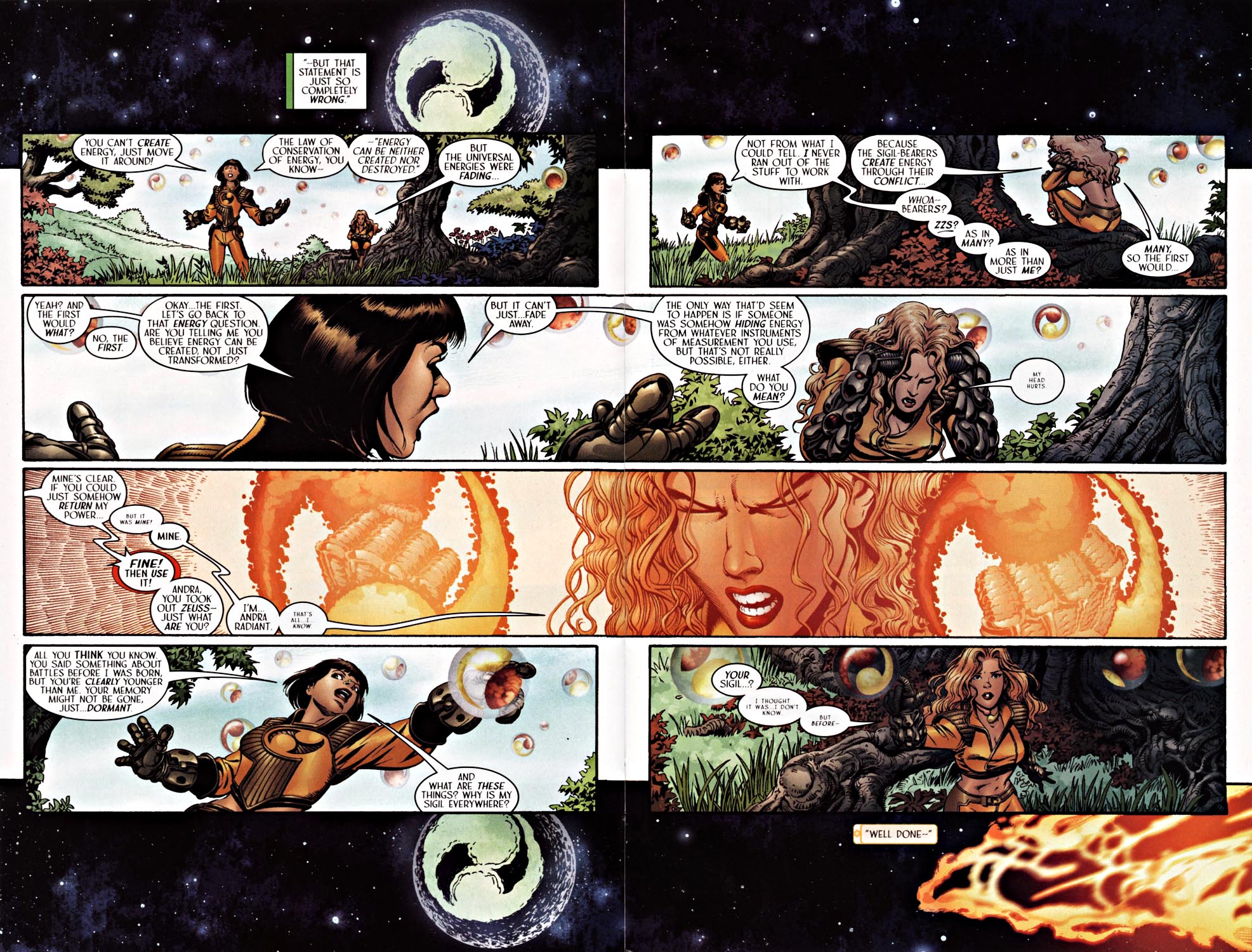 Read online Solus comic -  Issue #2 - 5
