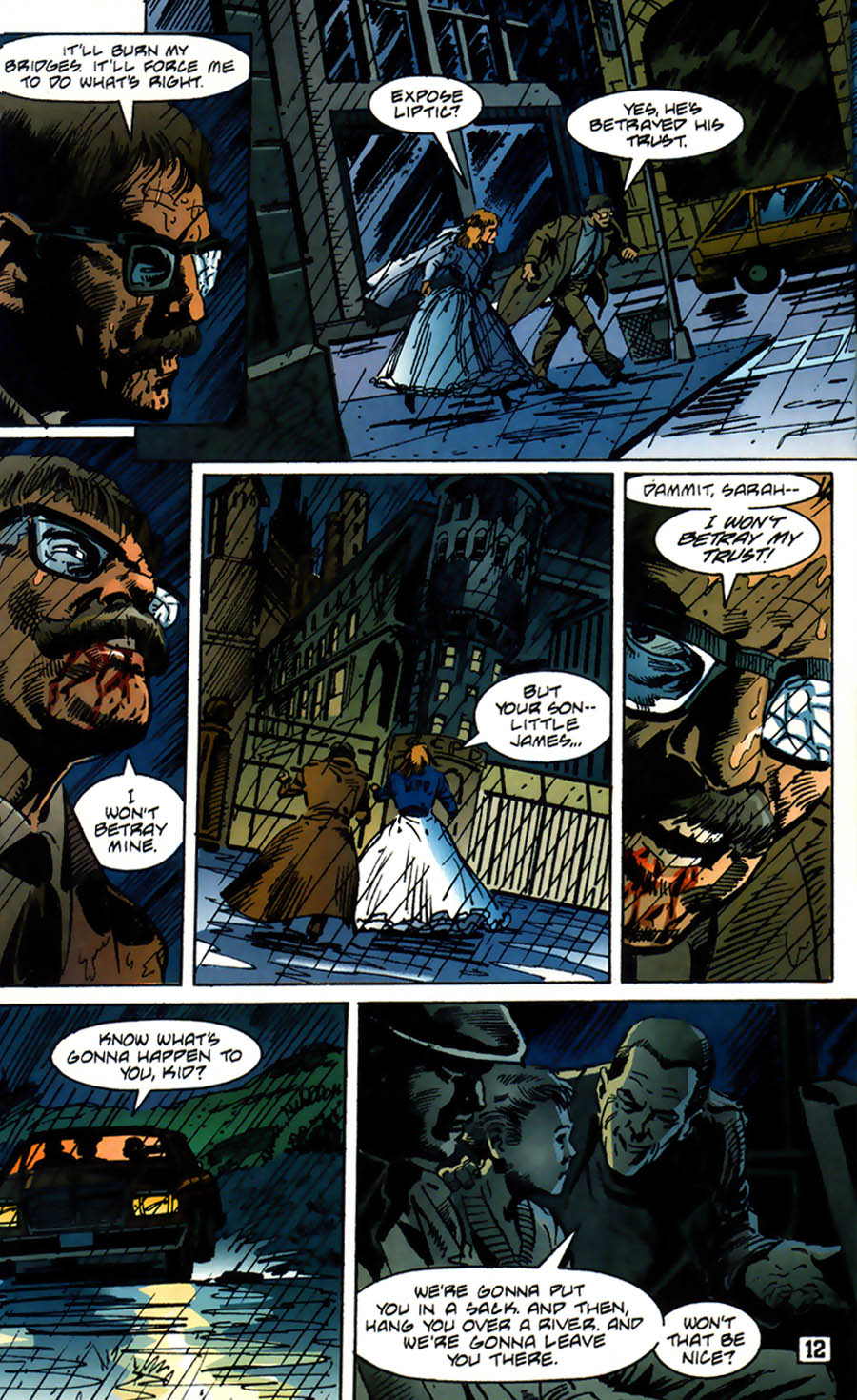 Batman: Legends of the Dark Knight _Annual_2 Page 12