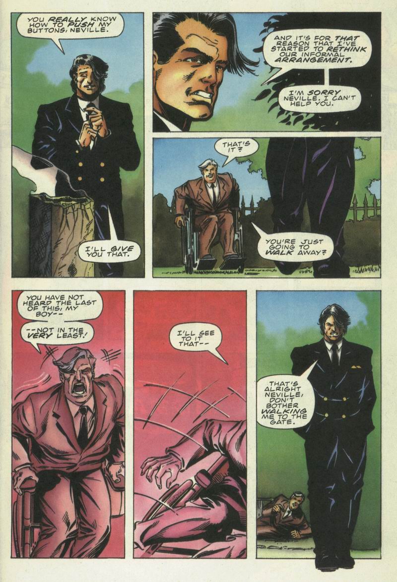 Read online Secret Weapons comic -  Issue #16 - 7