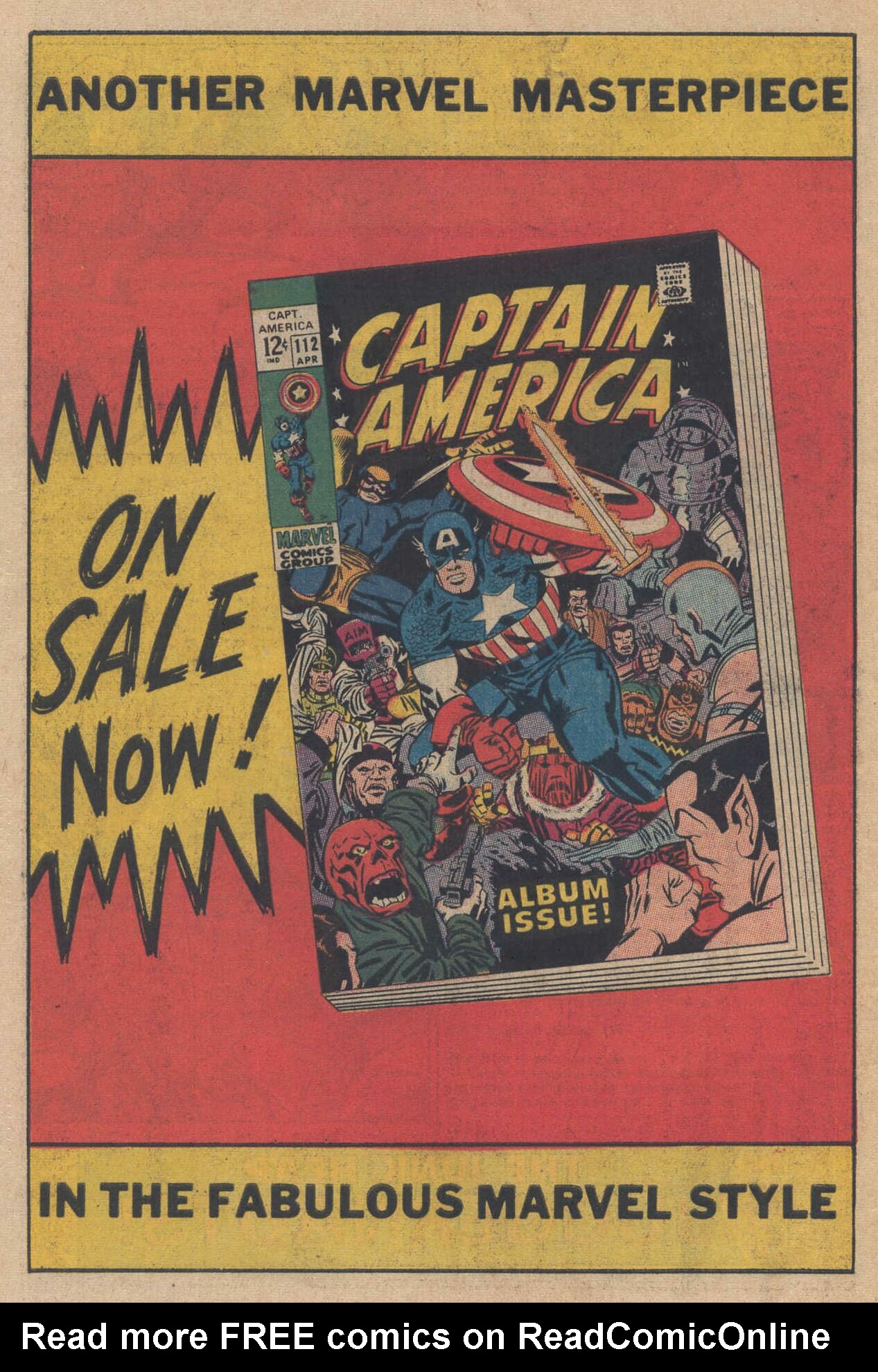 Captain Savage and his Leatherneck Raiders Issue #12 #12 - English 33