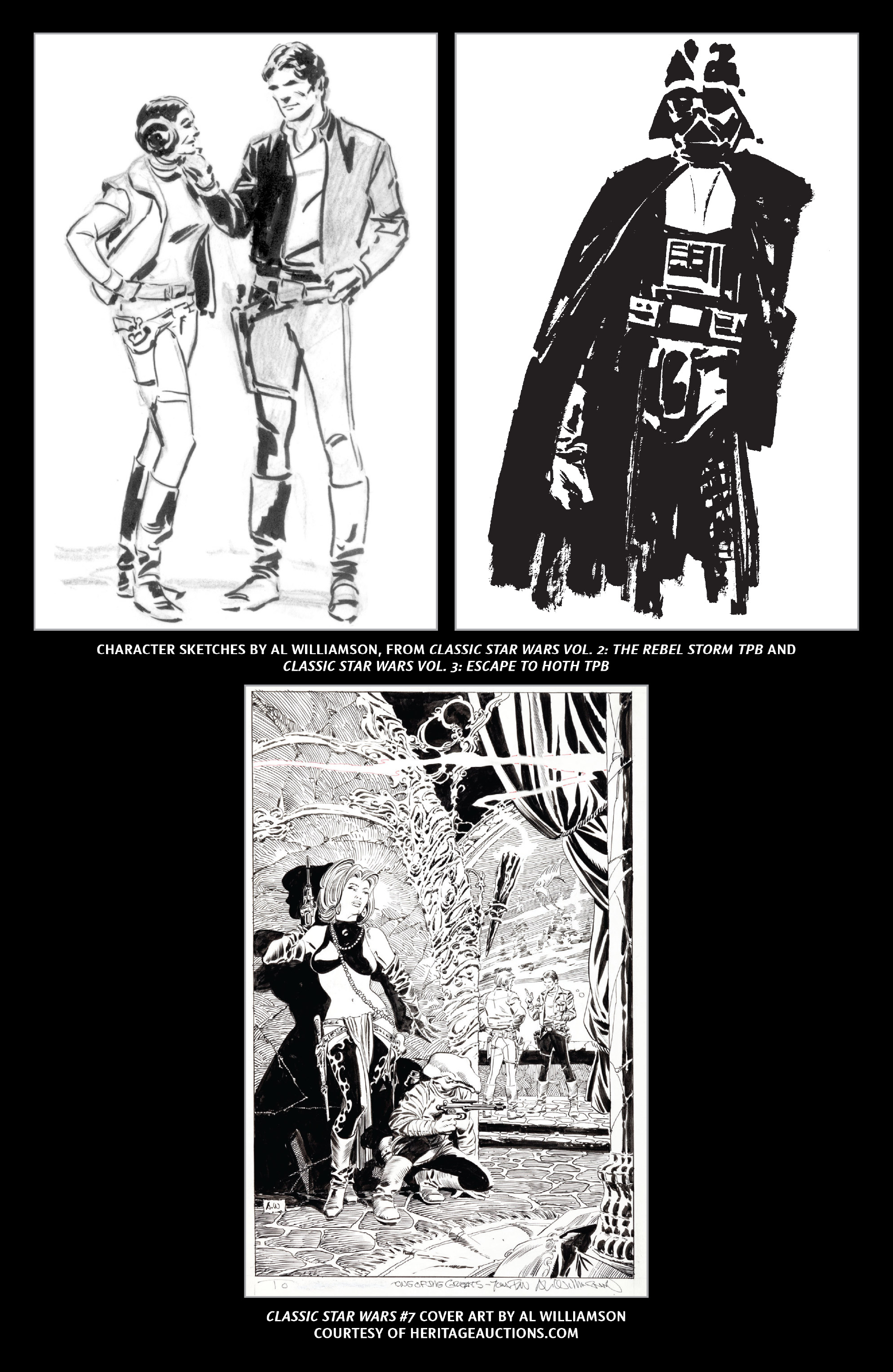 Read online Star Wars Legends: The Newspaper Strips - Epic Collection comic -  Issue # TPB 2 (Part 5) - 106