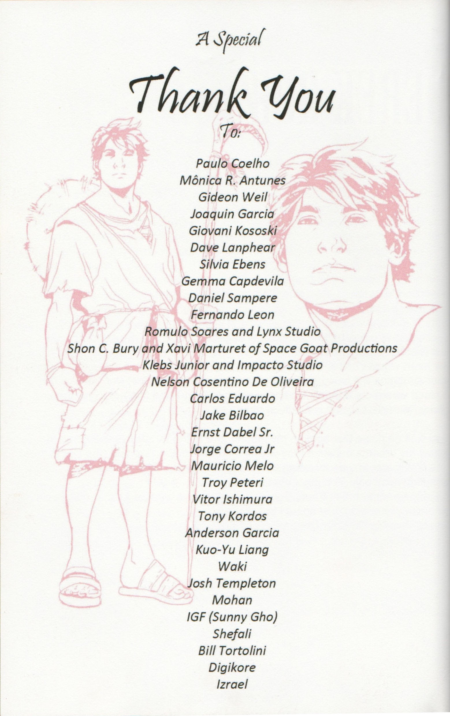 Read online The Alchemist: A Graphic Novel comic -  Issue # TPB (Part 1) - 13