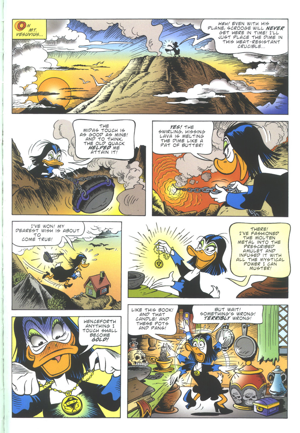 Read online Uncle Scrooge (1953) comic -  Issue #346 - 65