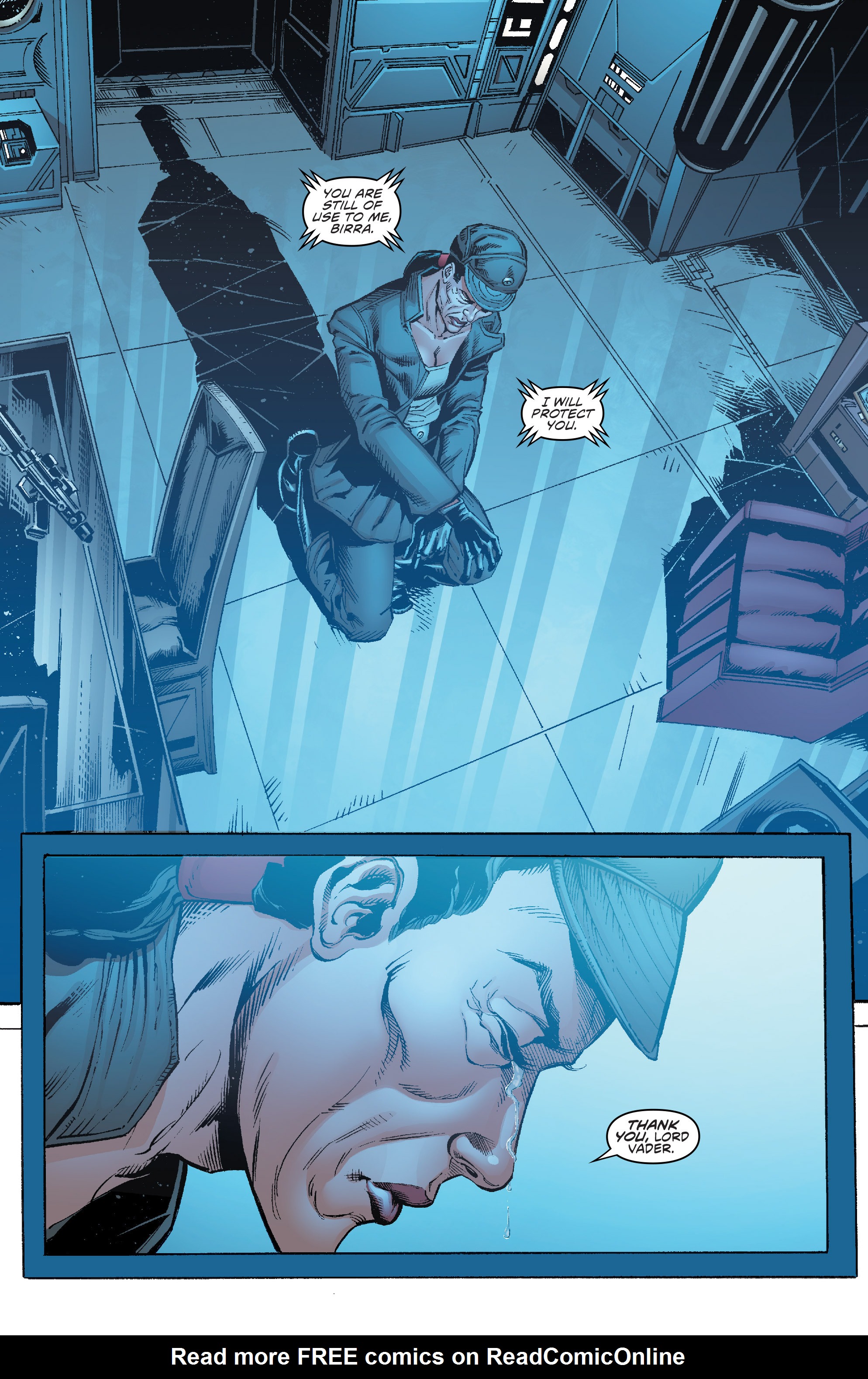 Read online Star Wars Legends Epic Collection: The Rebellion comic -  Issue #2 - 122