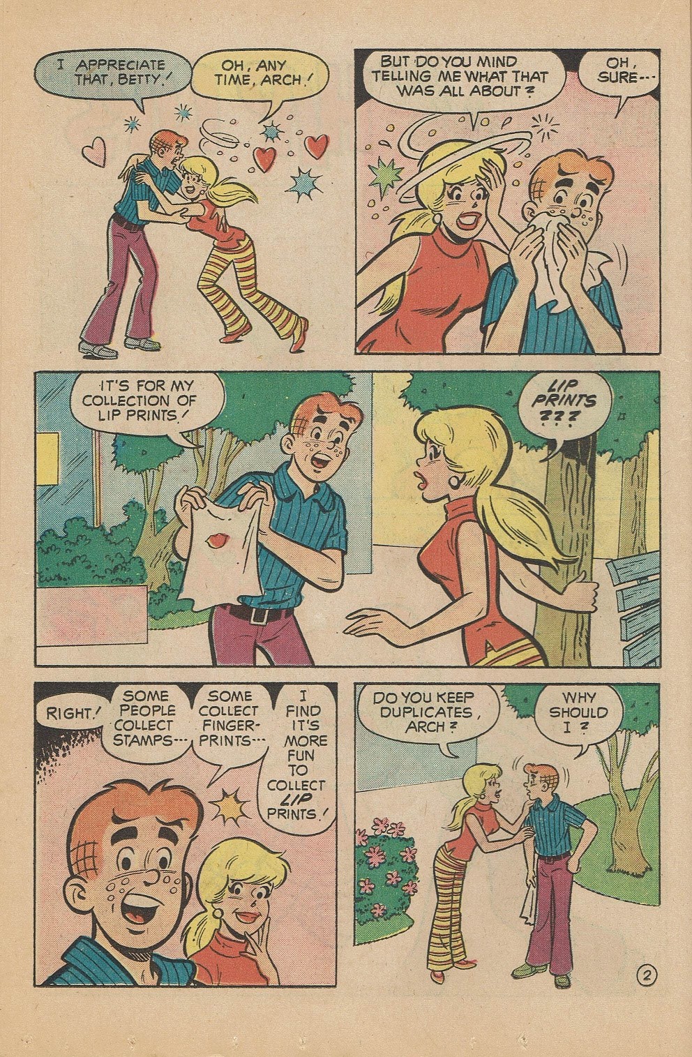 Read online Betty and Me comic -  Issue #43 - 14