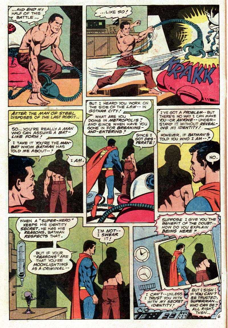 Read online DC Comics Presents comic -  Issue #35 - 7