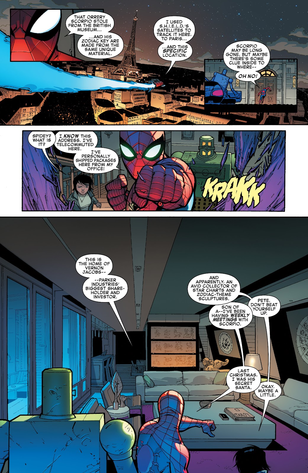 The Amazing Spider-Man (2015) issue Oversize TPB 1 (Part 3) - Page 34