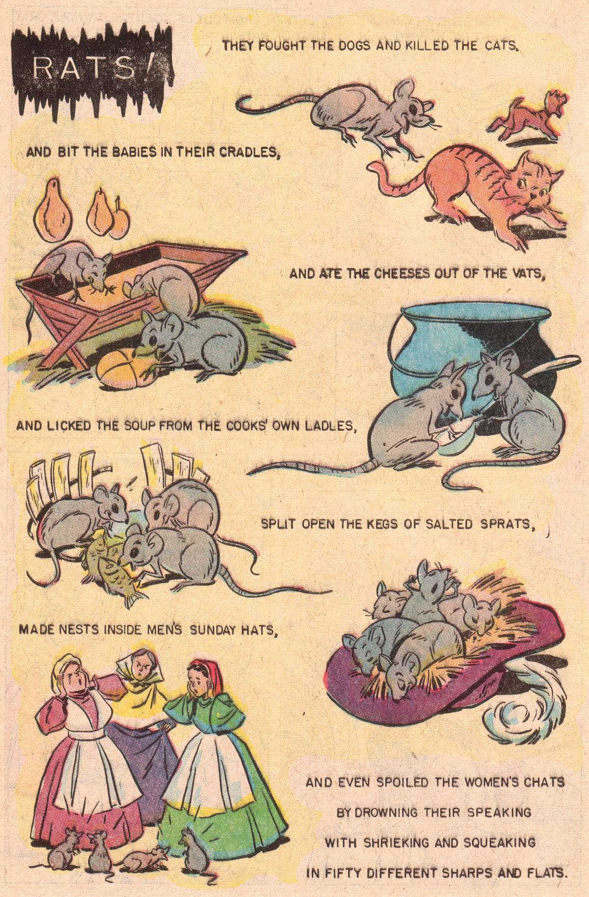 Read online Classics Illustrated Junior comic -  Issue #504 - 7