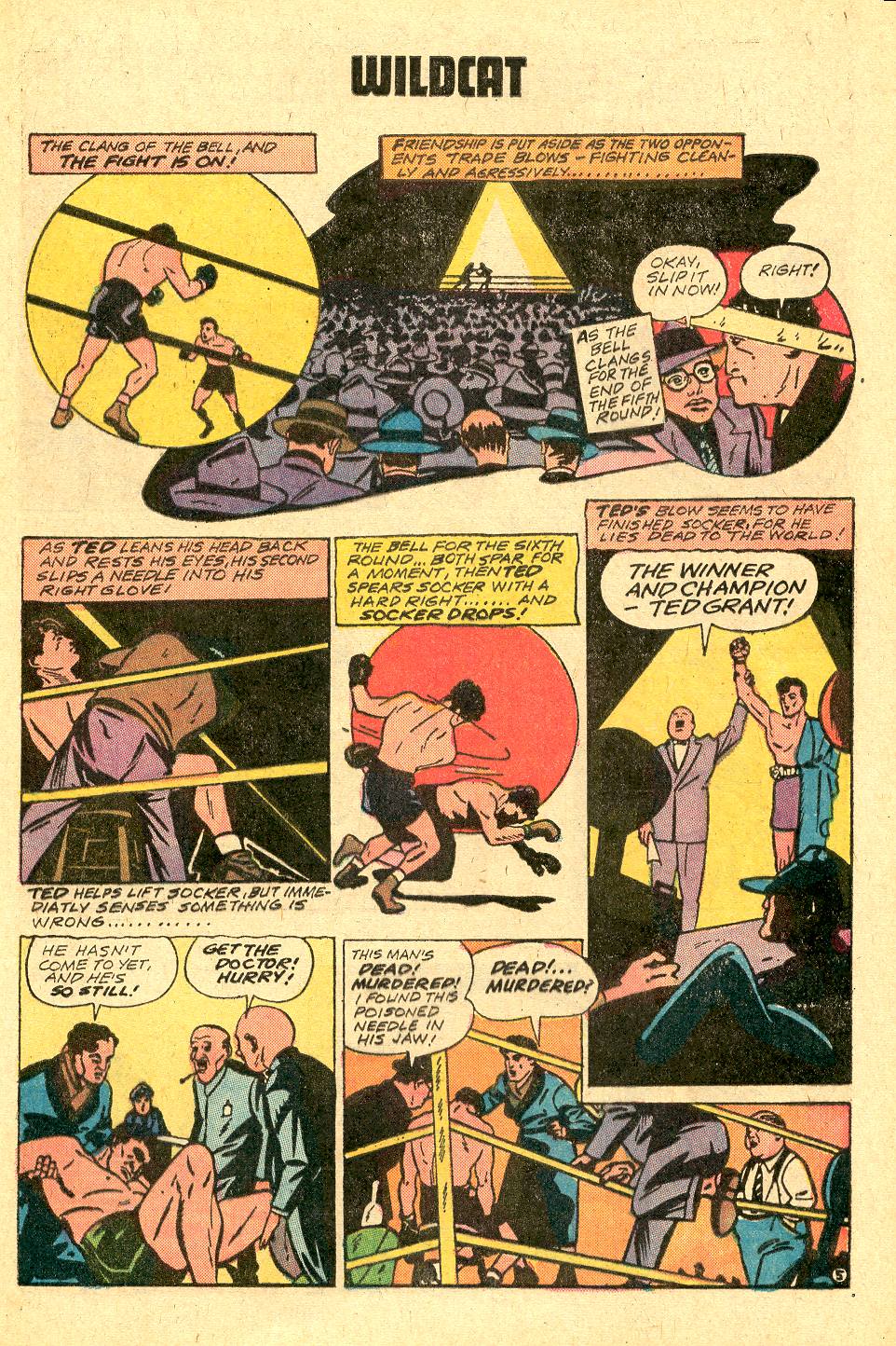 Read online Secret Origins (1973) comic -  Issue #3 - 28