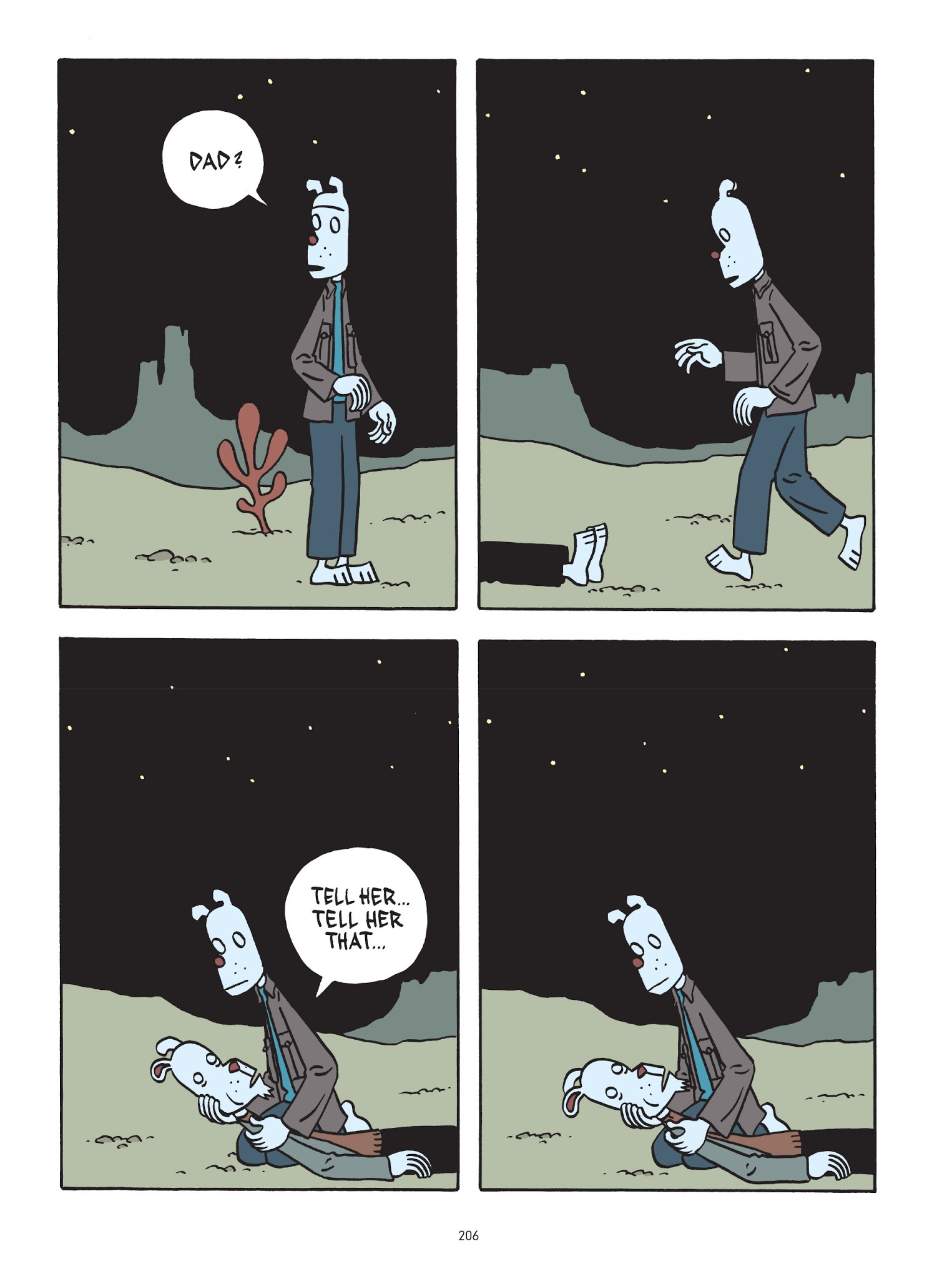 Read online Low Moon comic -  Issue # TPB - 202