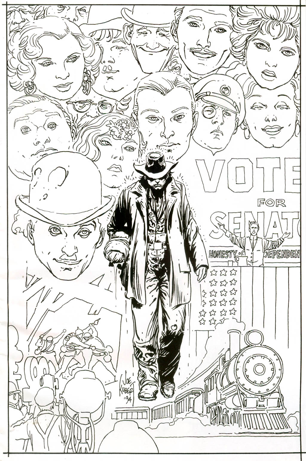 Read online Abraham Stone comic -  Issue #2 - 48