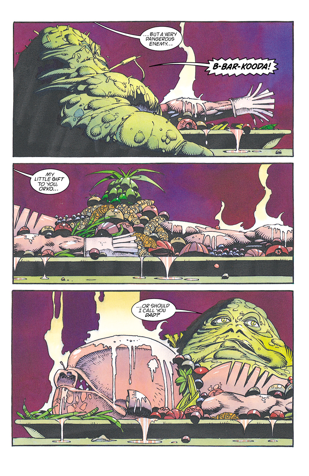 Read online Star Wars: Boba Fett comic -  Issue # TPB - 50