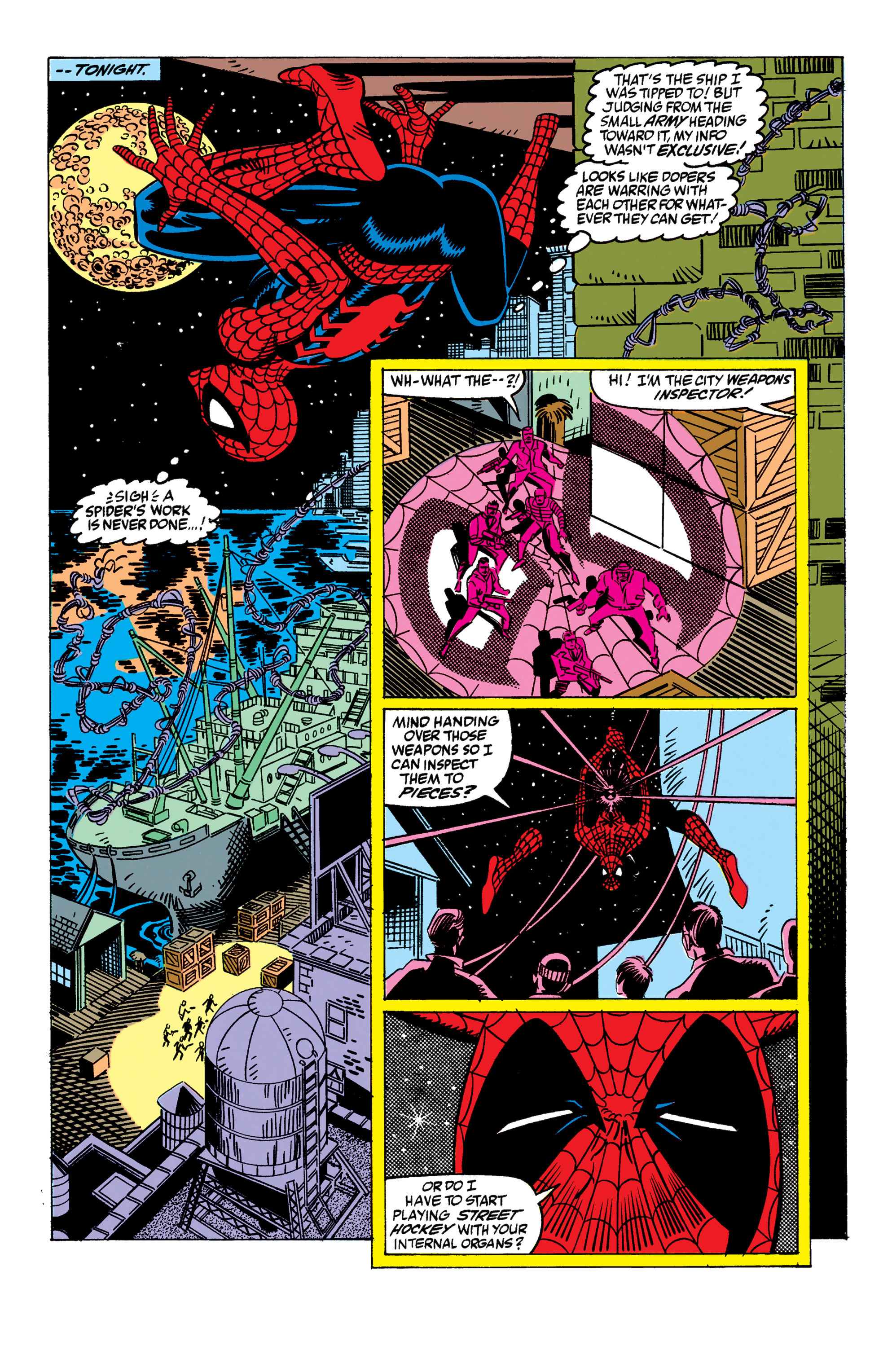Read online The Amazing Spider-Man (1963) comic -  Issue #330 - 15