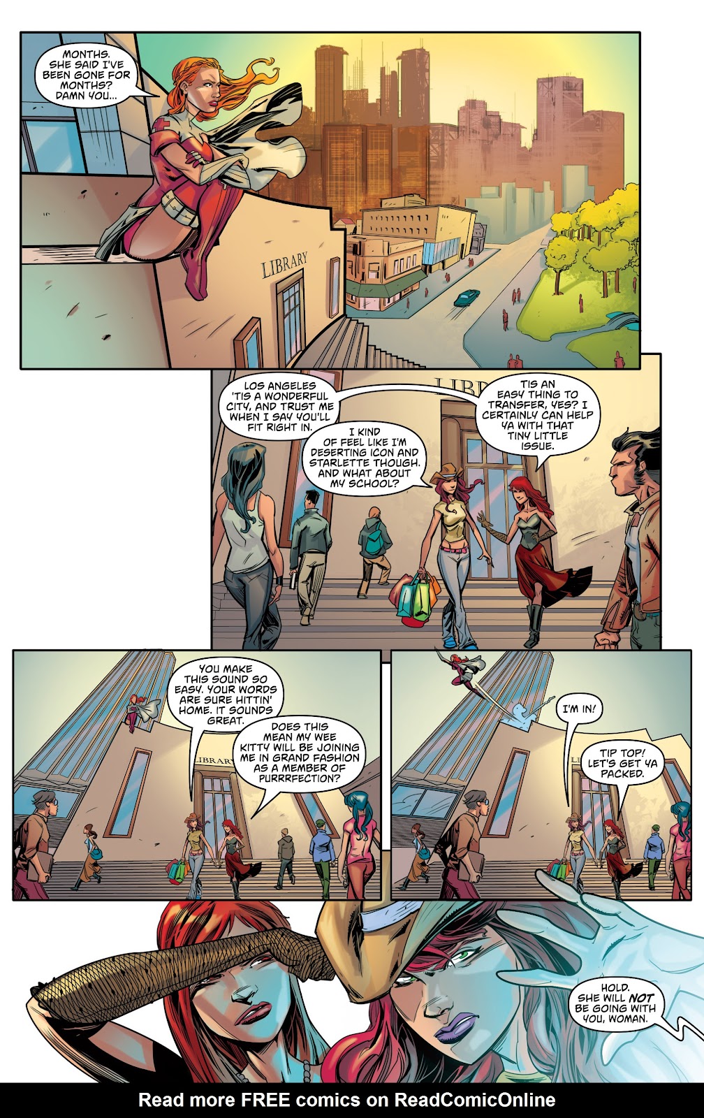 Critter (2015) issue 4 - Page 19
