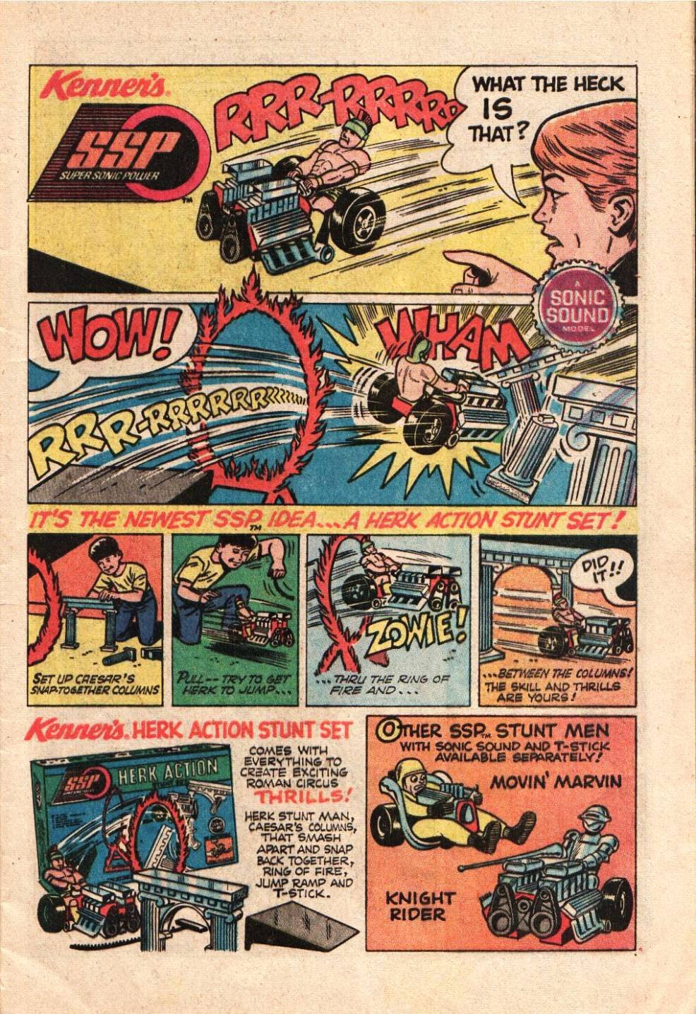 Read online From Beyond the Unknown comic -  Issue #19 - 9