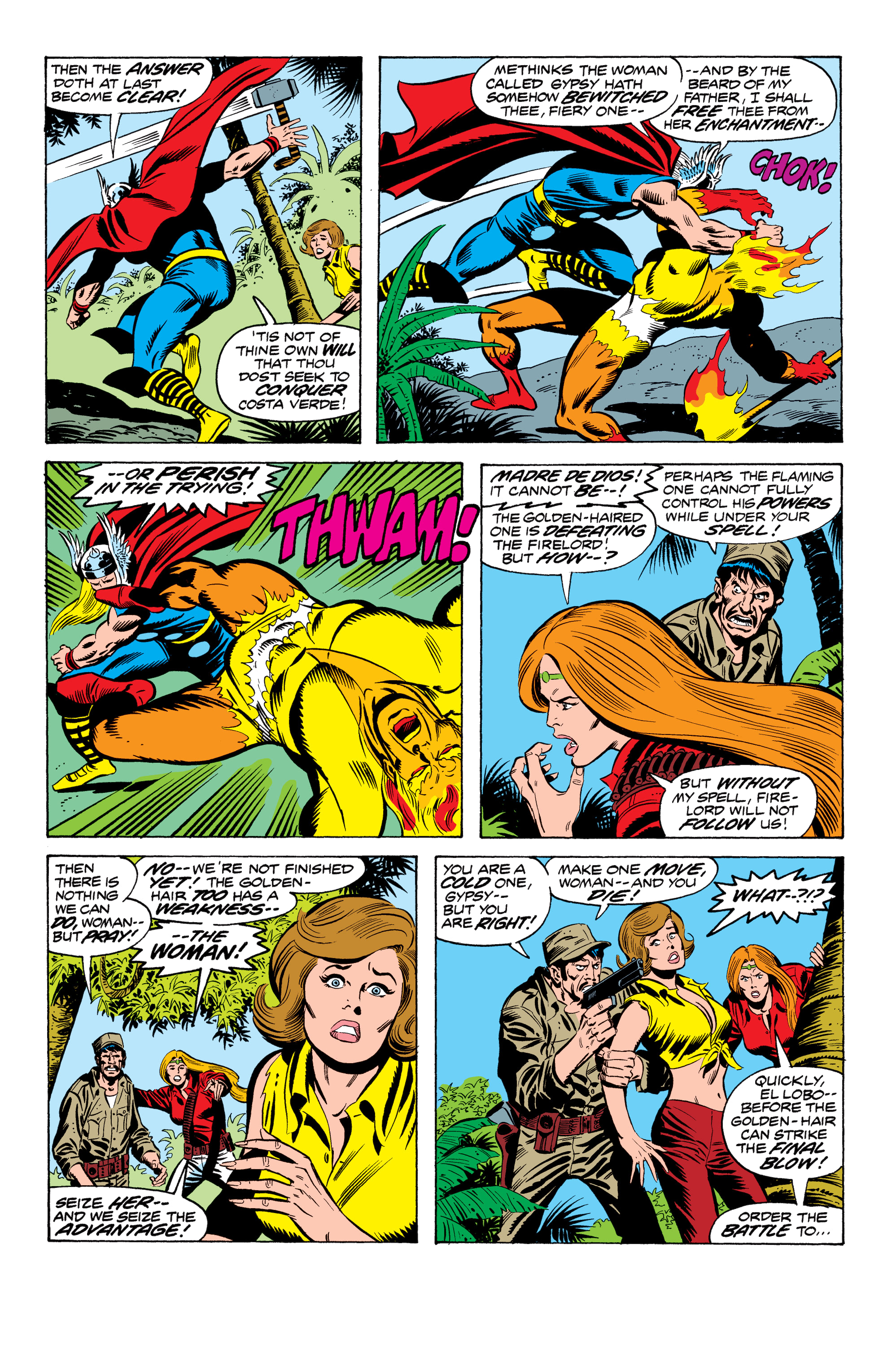 Read online Thor Epic Collection comic -  Issue # TPB 8 (Part 1) - 97