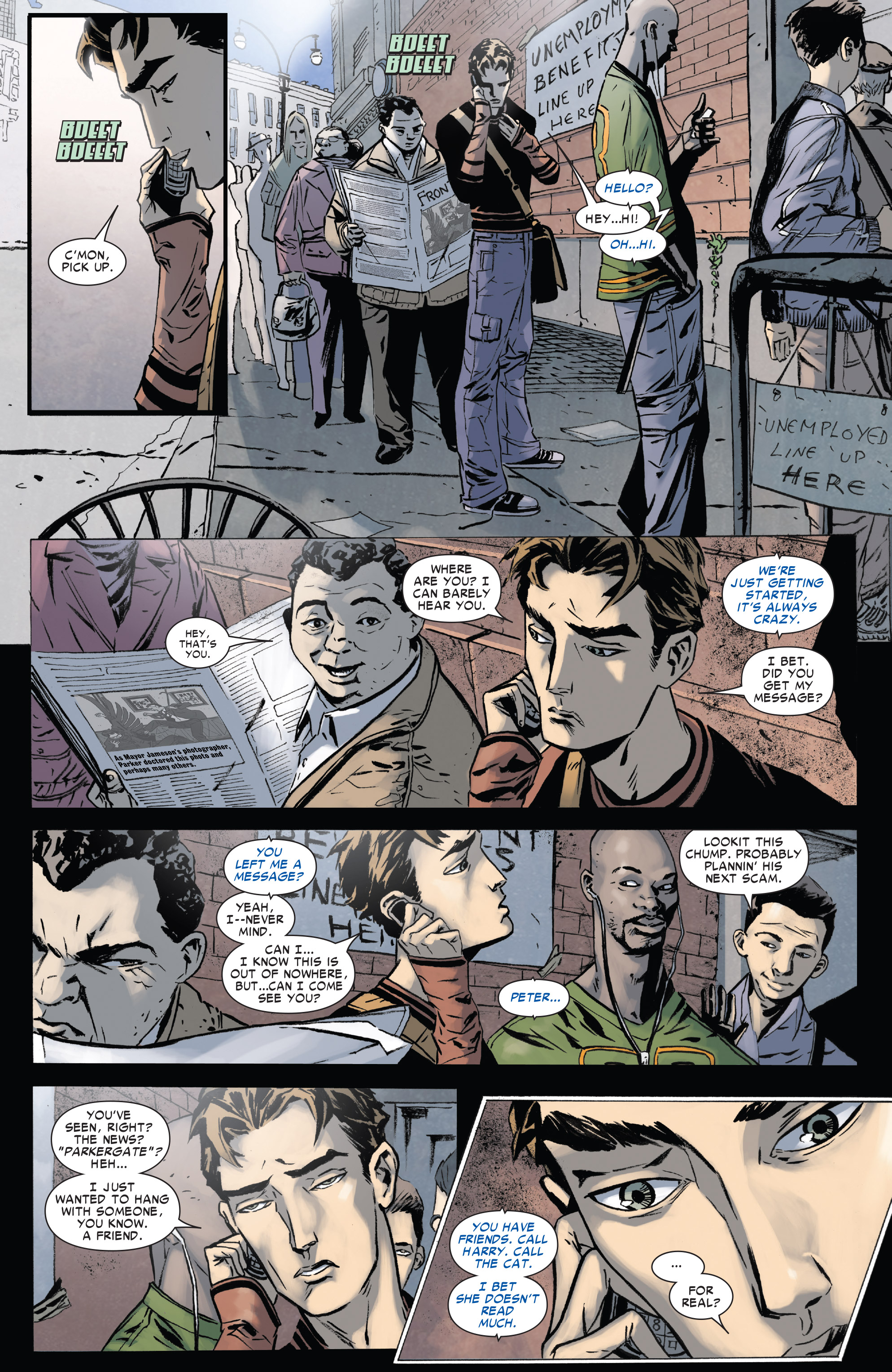 Read online Amazing Spider-Man: The Gauntlet: The Complete Collection comic -  Issue # TPB 1 (Part 5) - 10