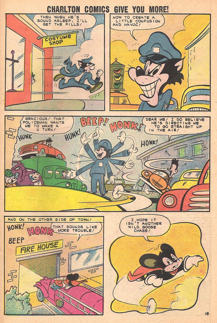 Read online Atomic Mouse comic -  Issue #45 - 23