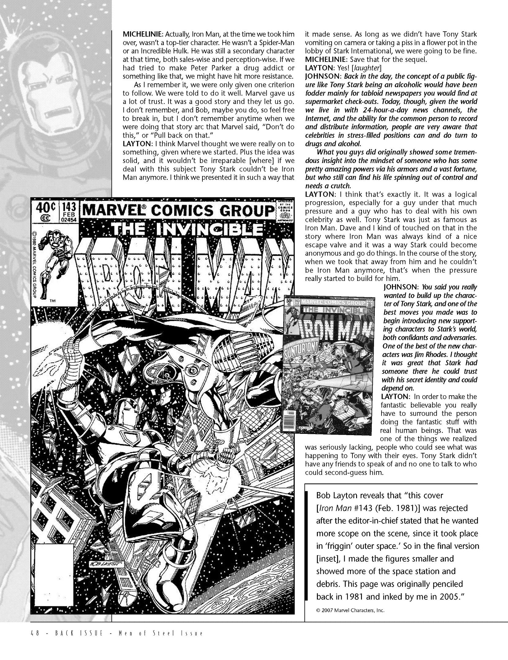 Read online Back Issue comic -  Issue #25 - 45