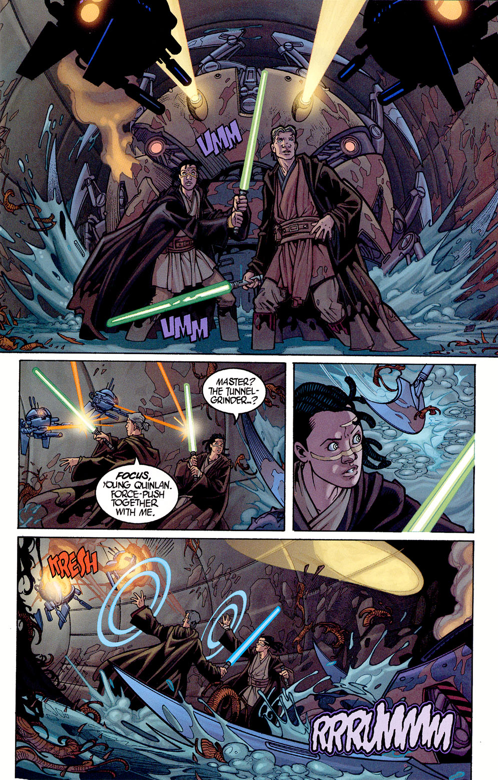 Read online Star Wars (1998) comic -  Issue #38 - 3