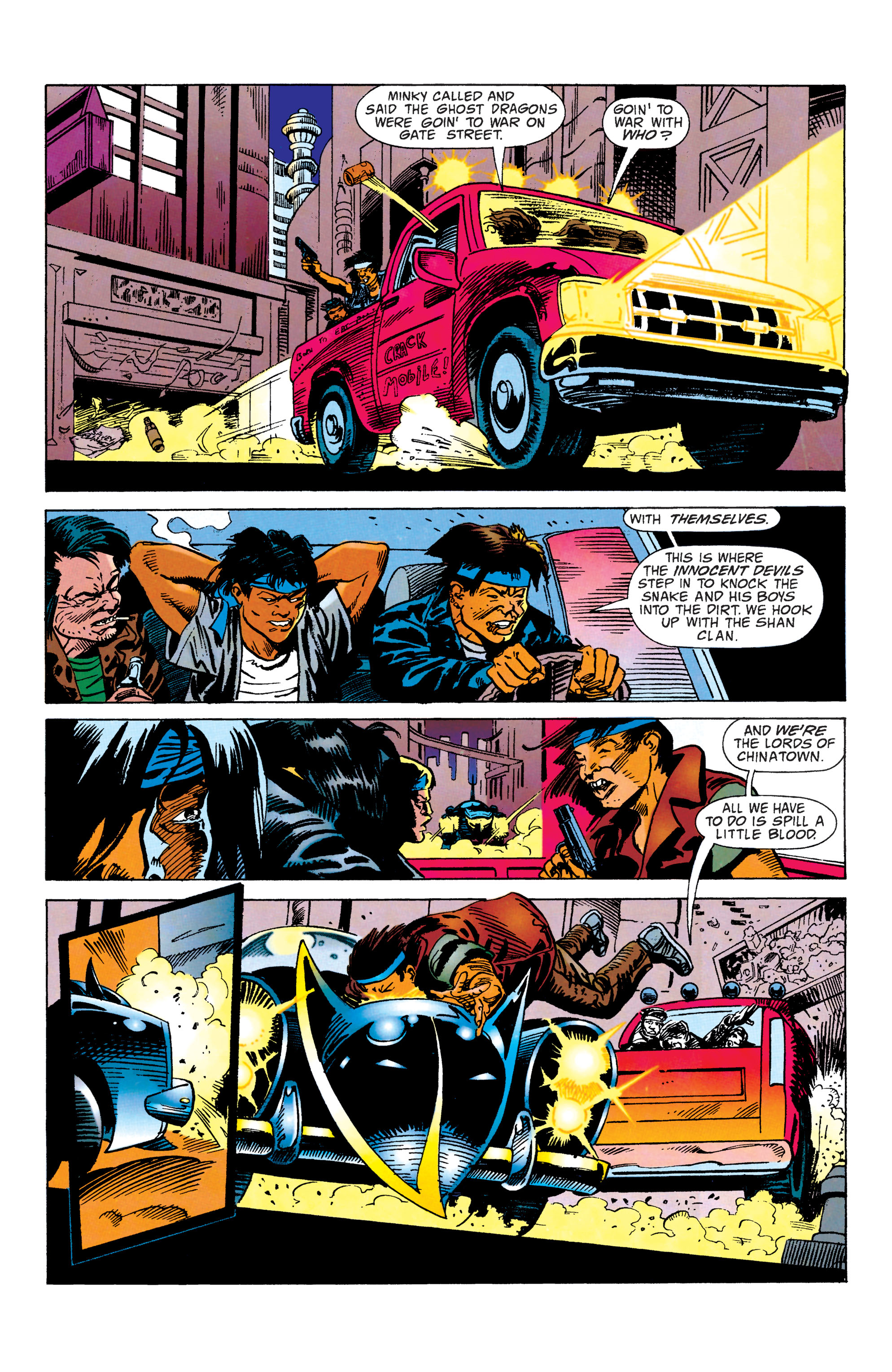 Read online Robin (1993) comic -  Issue # _TPB 5 (Part 2) - 18