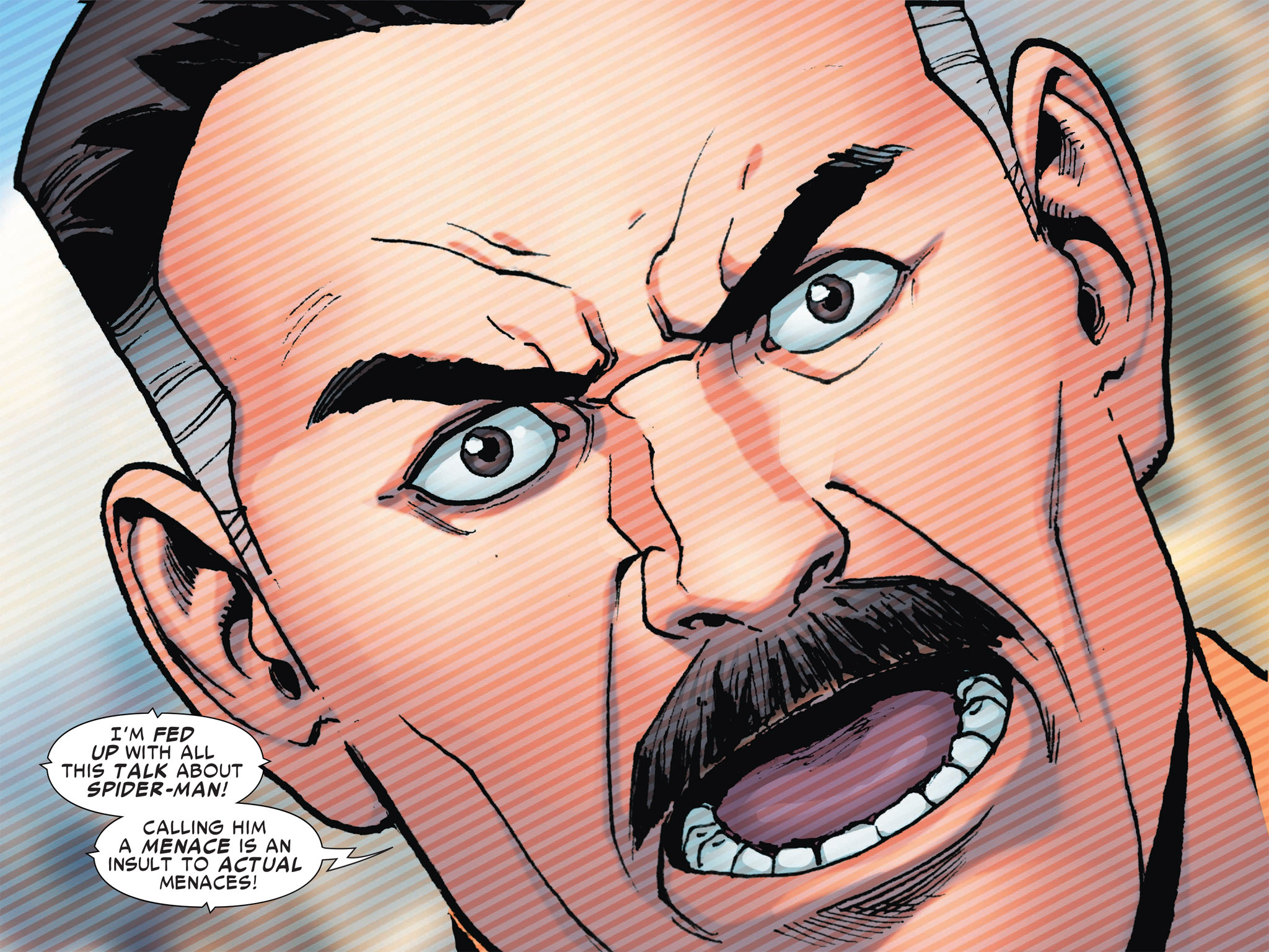 Read online Ultimate Spider-Man (Infinite Comics) (2016) comic -  Issue #2 - 2