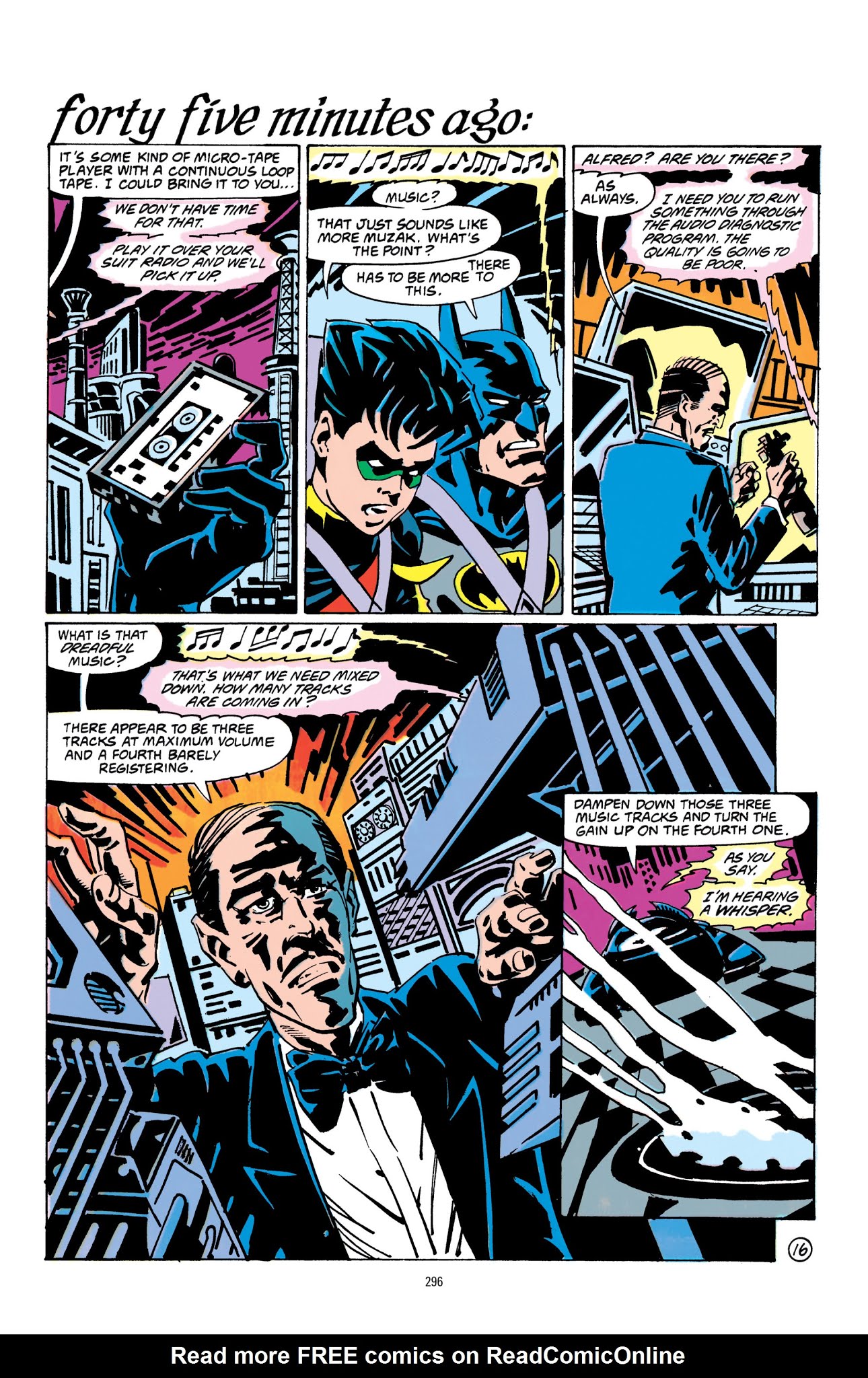 Read online Batman: Prelude To Knightfall comic -  Issue # TPB (Part 3) - 93