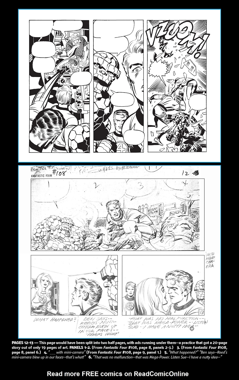 Fantastic Four Epic Collection issue At War With Atlantis (Part 4) - Page 70